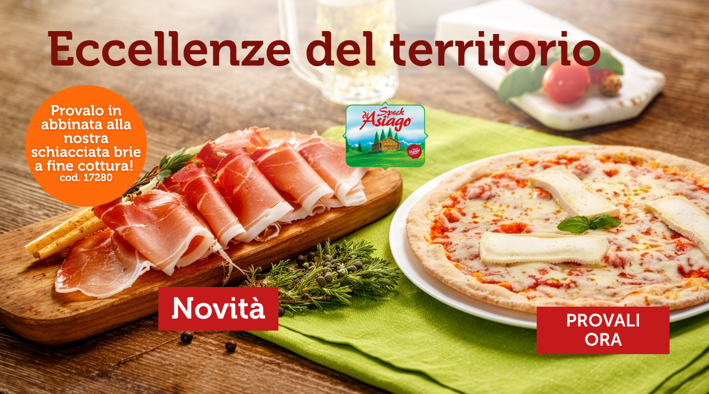Profumate tentazioni al Brie - dall&rsquo;1 al 13 Giugno 2026